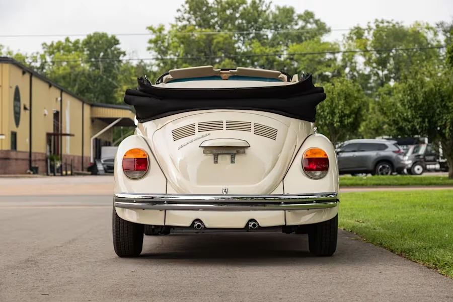 1973 Volkswagen Beetle (1958-1979) - Image 5 of 31