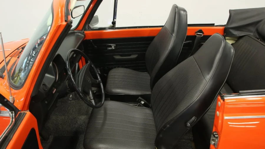 1973 Volkswagen Super Beetle - Image 3 of 9