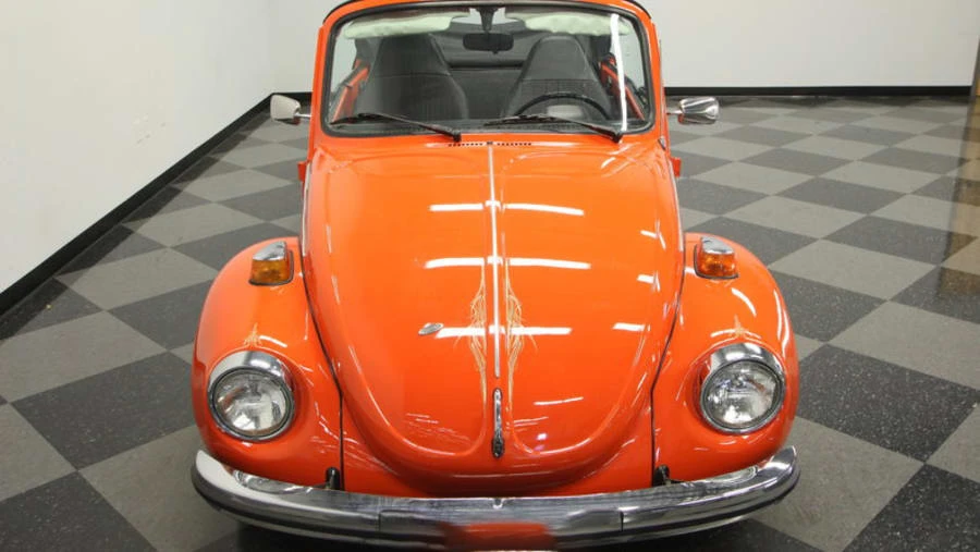 1973 Volkswagen Super Beetle - Image 6 of 9