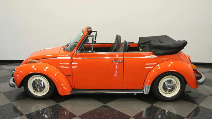 1973 Volkswagen Super Beetle - Image 2 of 9