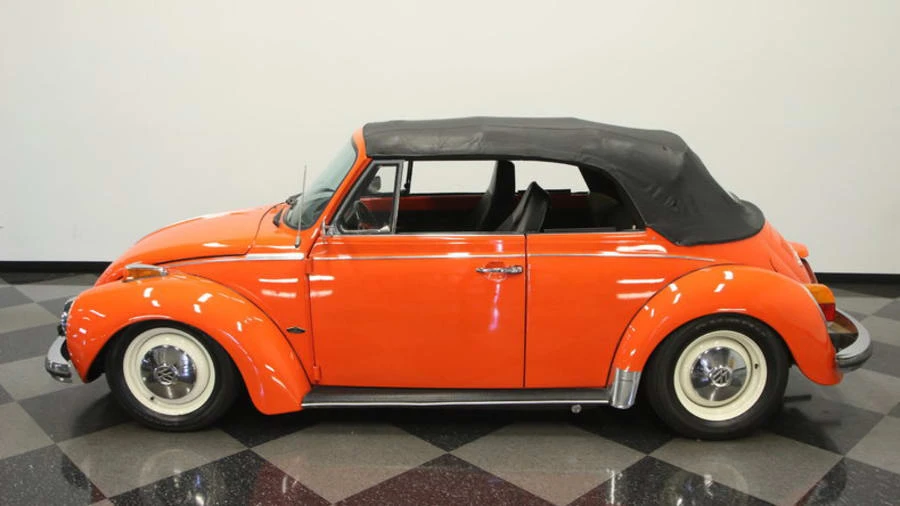 1973 Volkswagen Super Beetle - Image 8 of 9