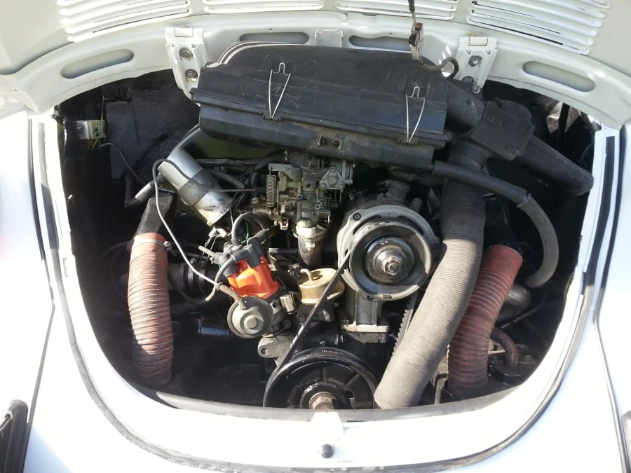 1973 Volkswagen Super Beetle - Image 3 of 4