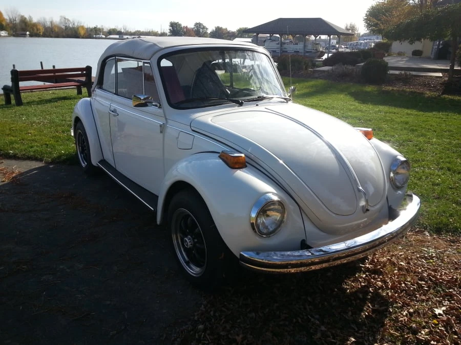 1973 Volkswagen Super Beetle - Image 4 of 4