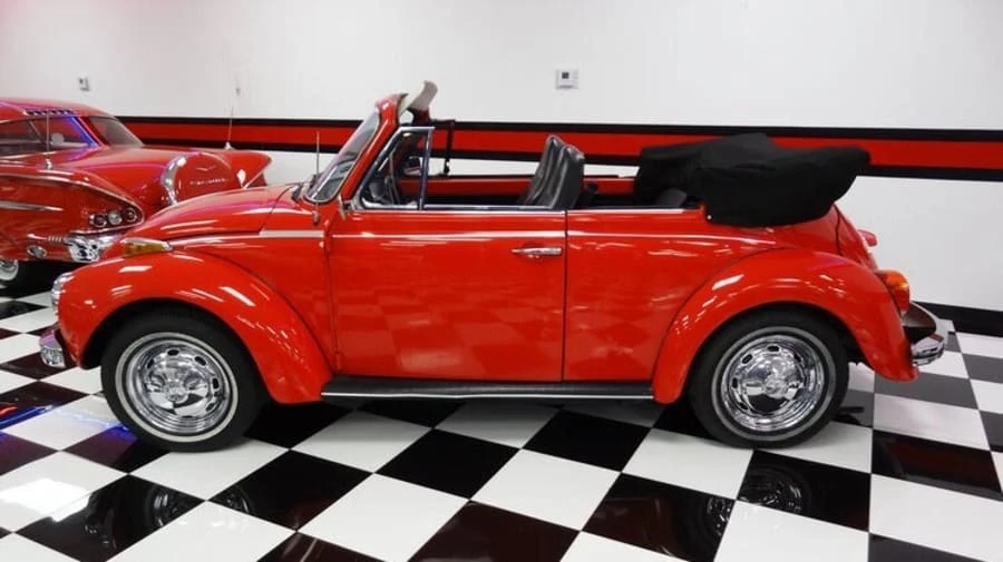 1973 Volkswagen Super Beetle - Image 2 of 13
