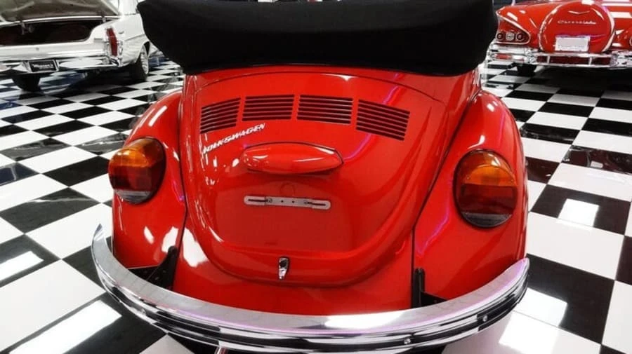 1973 Volkswagen Super Beetle - Image 3 of 13