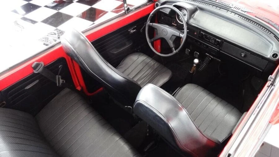 1973 Volkswagen Super Beetle - Image 4 of 13