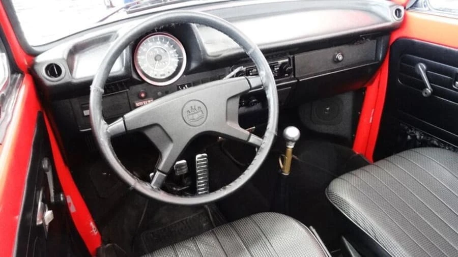 1973 Volkswagen Super Beetle - Image 5 of 13
