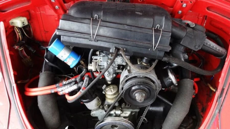 1973 Volkswagen Super Beetle - Image 7 of 13