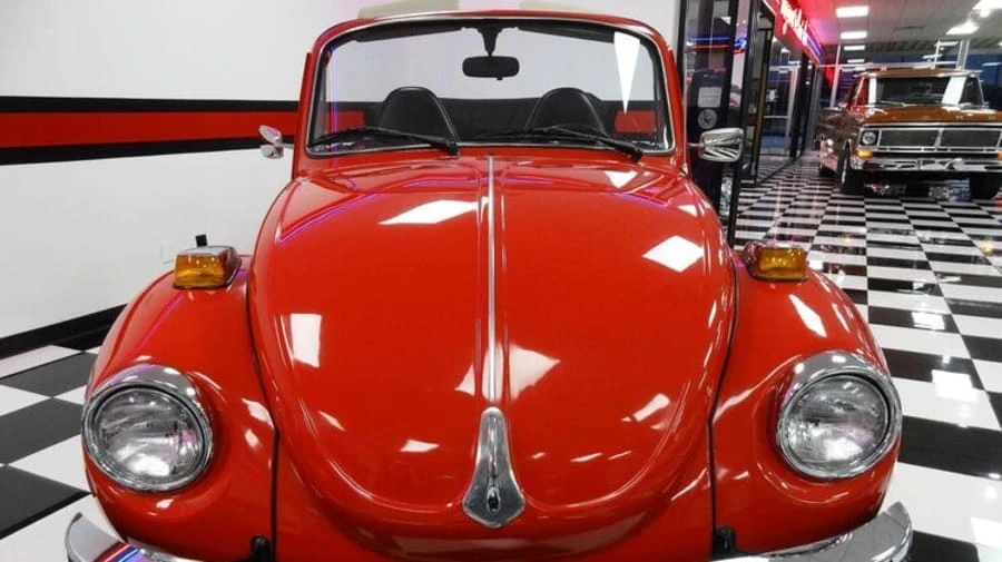 1973 Volkswagen Super Beetle - Image 9 of 13