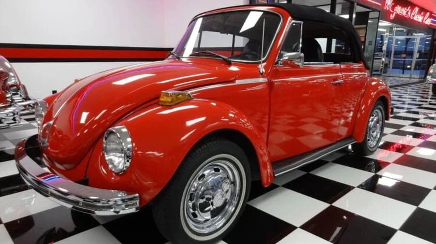 1973 Volkswagen Super Beetle - Image 11 of 13
