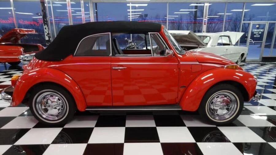 1973 Volkswagen Super Beetle - Image 12 of 13