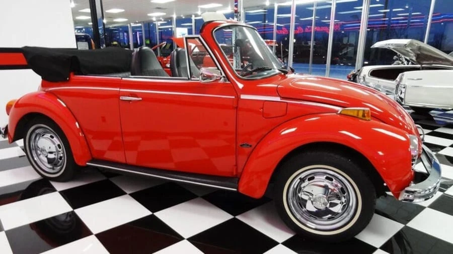 1973 Volkswagen Super Beetle - Image 13 of 13