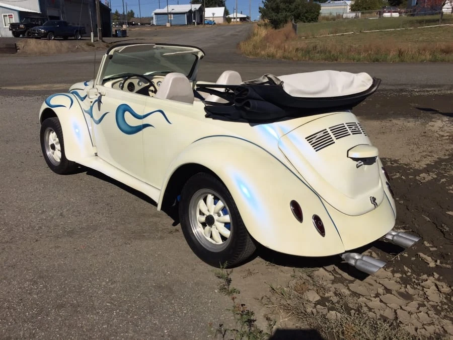 1973 Volkswagen Super Beetle - Image 2 of 11