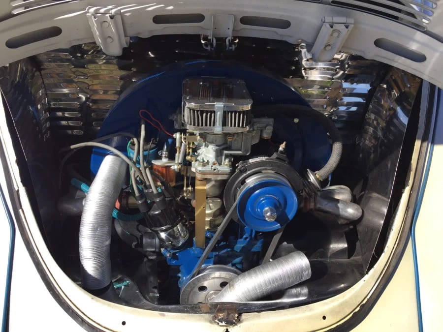 1973 Volkswagen Super Beetle - Image 6 of 11