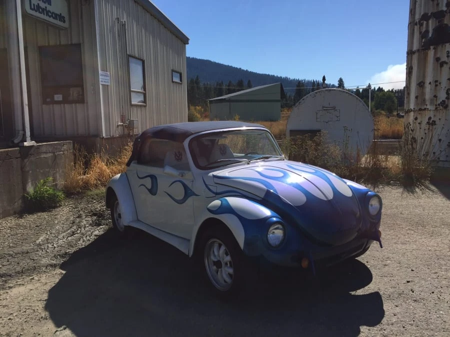 1973 Volkswagen Super Beetle - Image 11 of 11