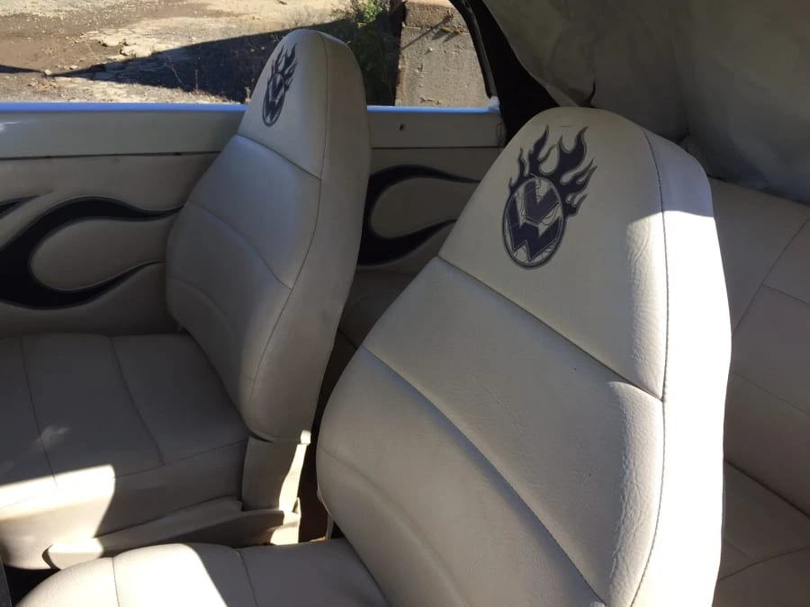1973 Volkswagen Super Beetle - Image 7 of 11