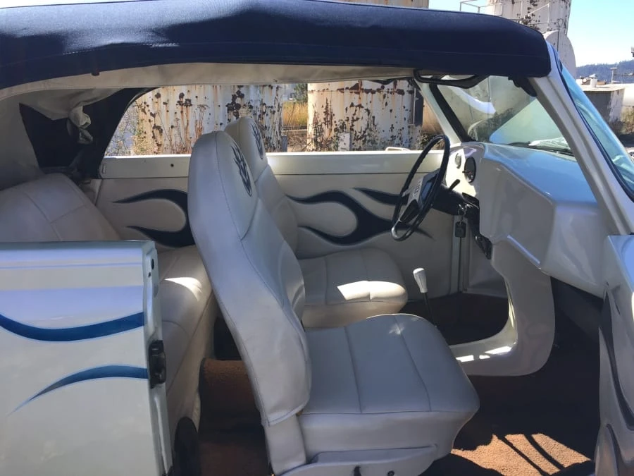 1973 Volkswagen Super Beetle - Image 4 of 11