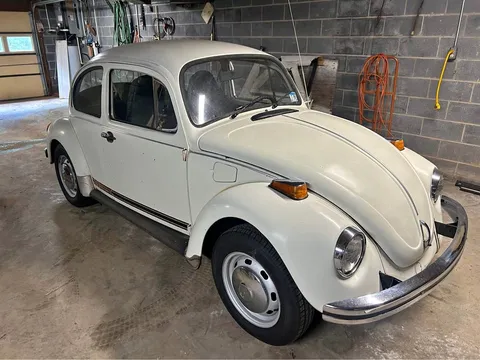 1973 Volkswagen Beetle Formula Vee
