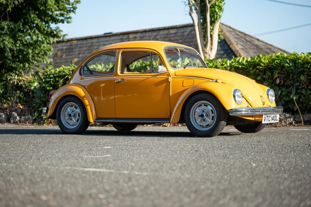 1973 Volkswagen Beetle (1958-1979) - Image 16 of 30