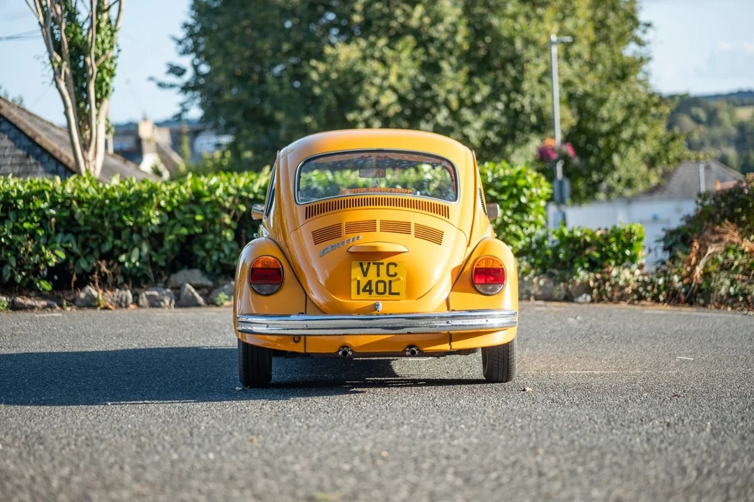 1973 Volkswagen Beetle (1958-1979) - Image 18 of 30