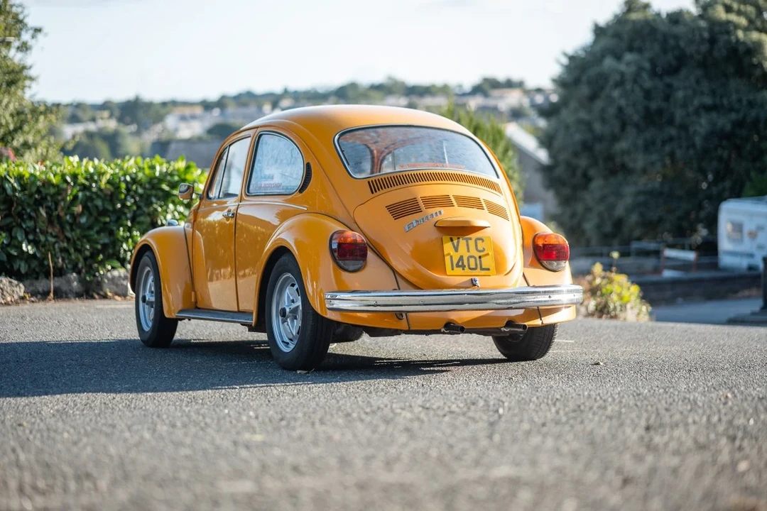 1973 Volkswagen Beetle (1958-1979) - Image 19 of 30