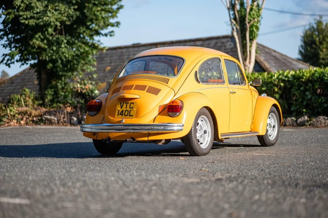 1973 Volkswagen Beetle (1958-1979) - Image 20 of 30