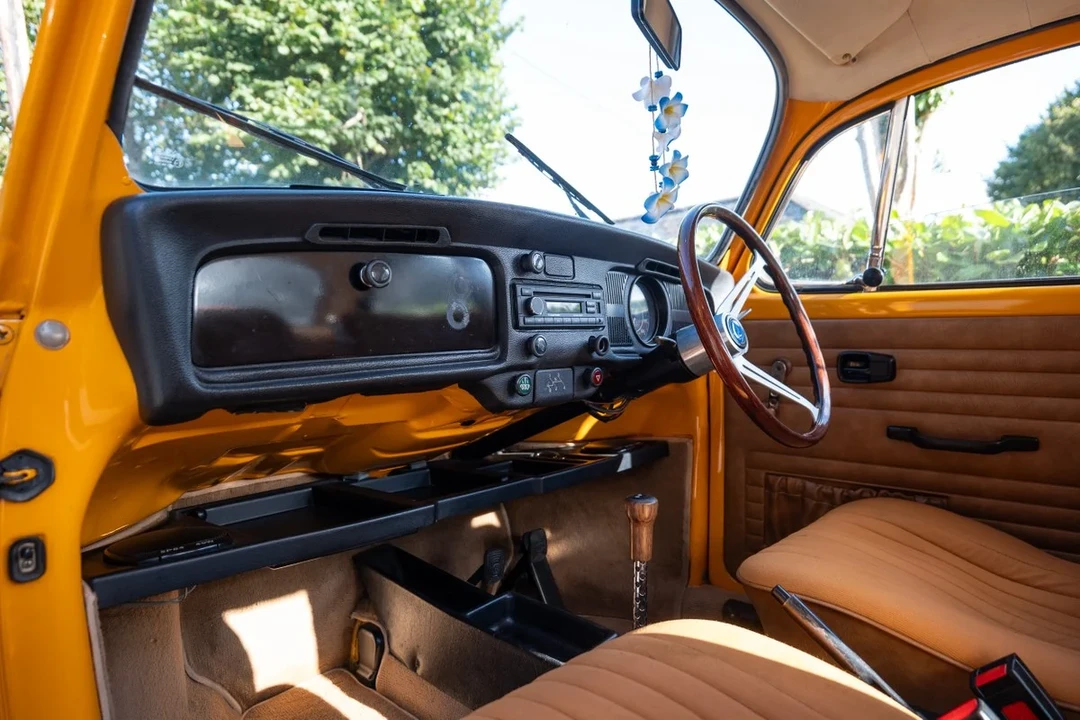 1973 Volkswagen Beetle (1958-1979) - Image 7 of 30