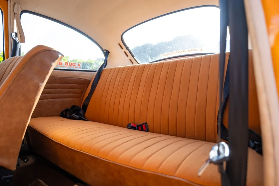 1973 Volkswagen Beetle (1958-1979) - Image 8 of 30