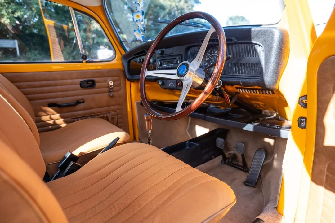 1973 Volkswagen Beetle (1958-1979) - Image 9 of 30