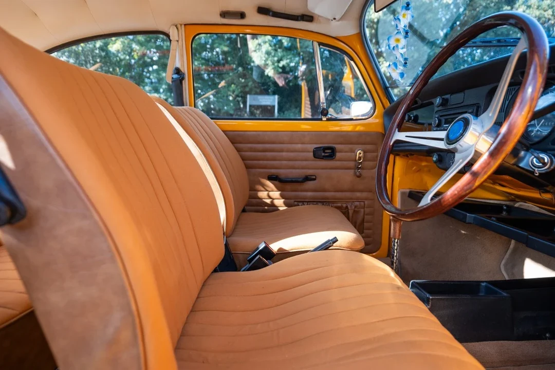 1973 Volkswagen Beetle (1958-1979) - Image 10 of 30