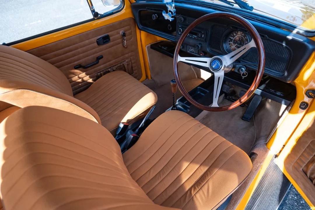 1973 Volkswagen Beetle (1958-1979) - Image 11 of 30