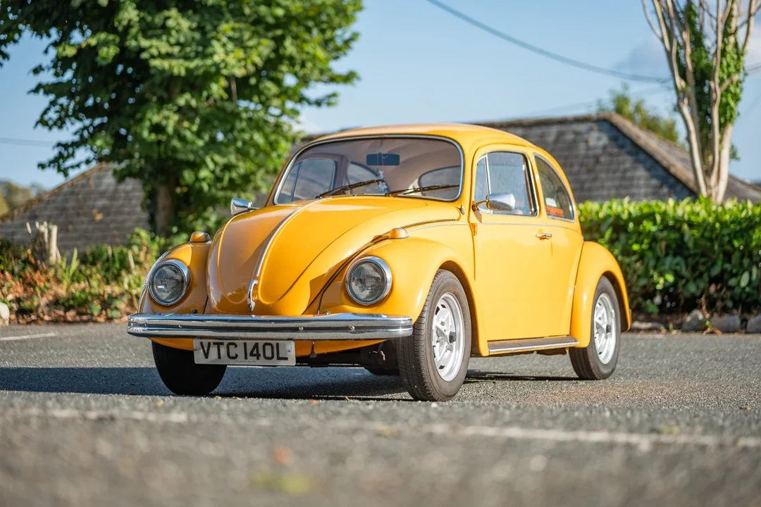 1973 Volkswagen Beetle (1958-1979) - Image 4 of 30