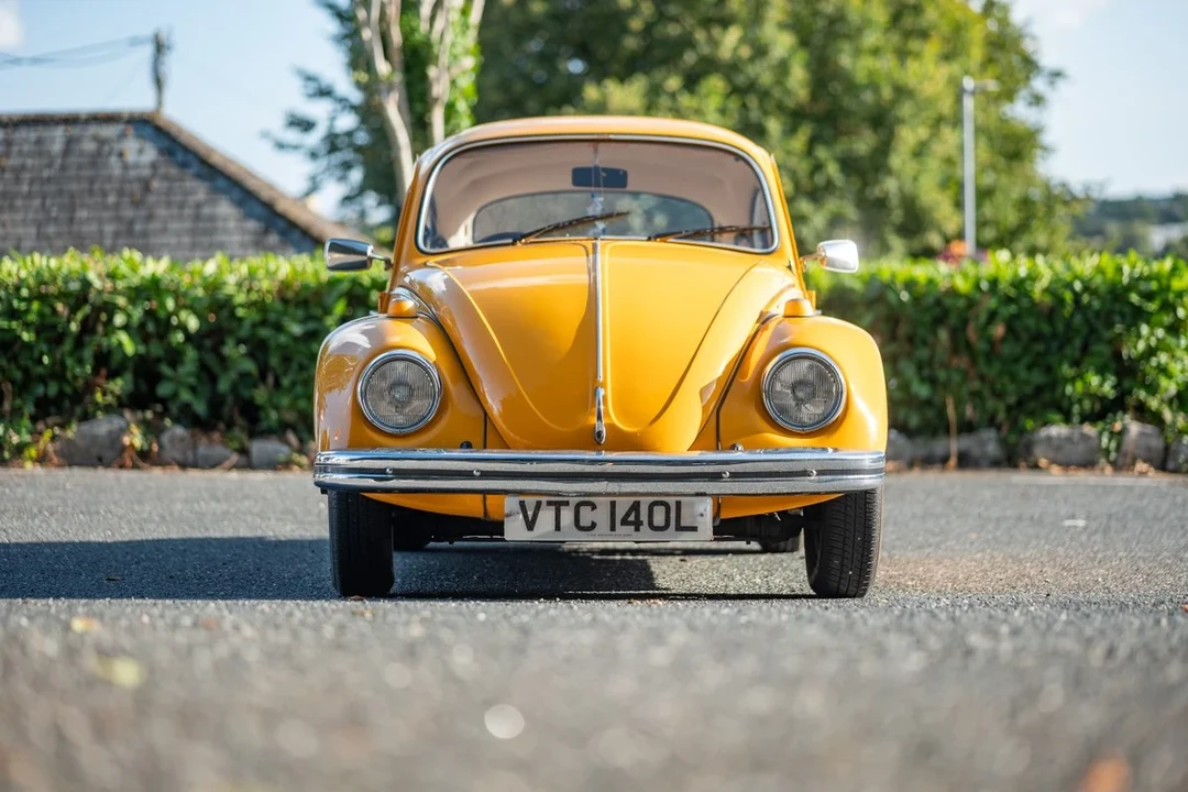 1973 Volkswagen Beetle (1958-1979) - Image 5 of 30