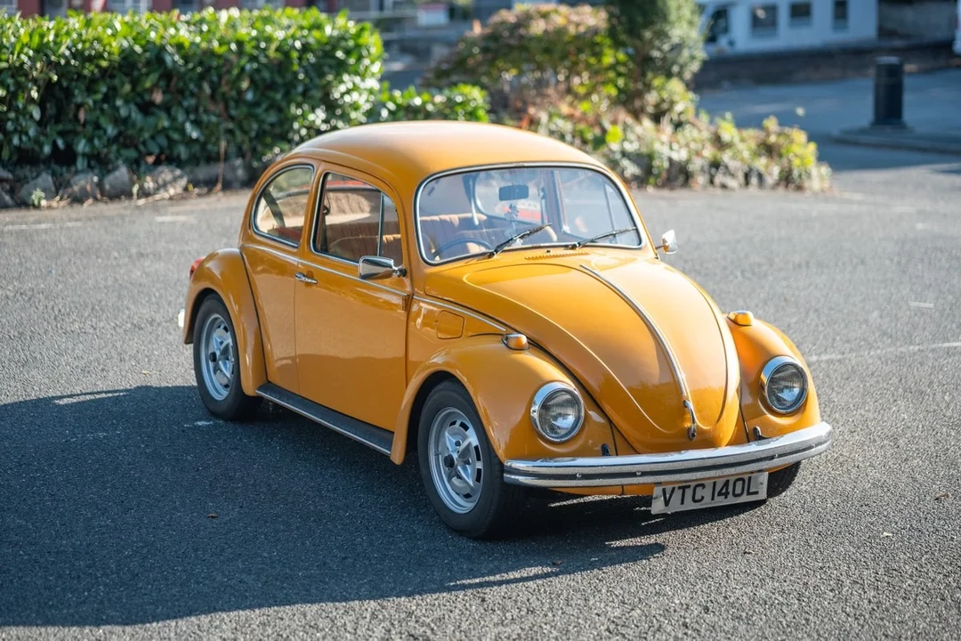 1973 Volkswagen Beetle (1958-1979) - Image 6 of 30