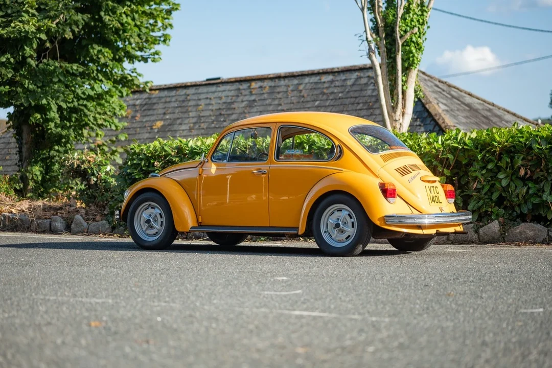 1973 Volkswagen Beetle (1958-1979) - Image 13 of 30
