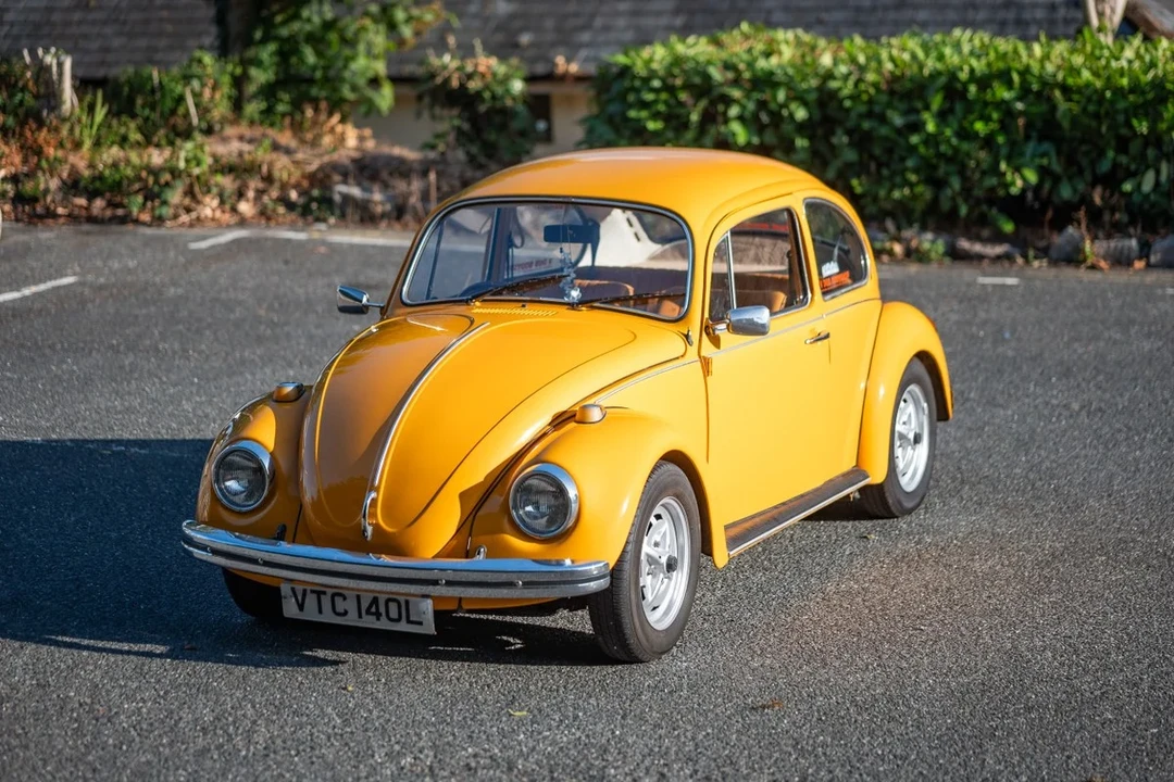 1973 Volkswagen Beetle (1958-1979) - Image 15 of 30