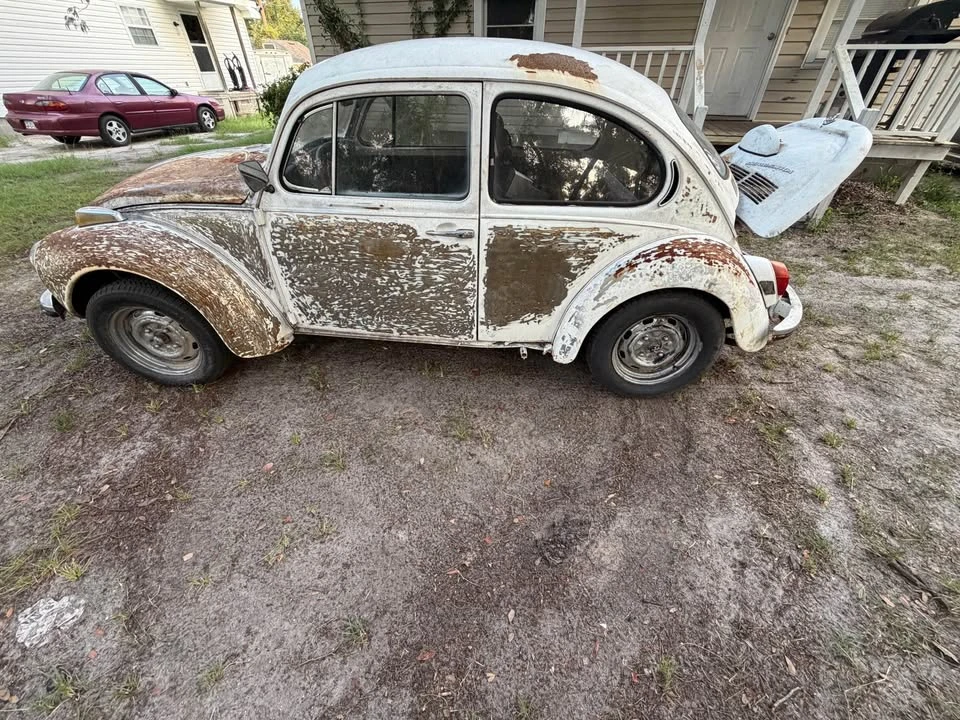 1973 Volkswagen Beetle (1958-1979) - Image 3 of 7