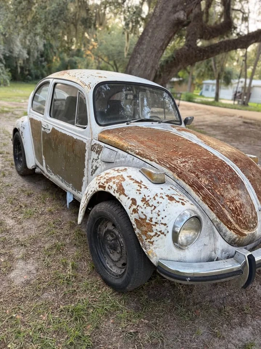 1973 Volkswagen Beetle (1958-1979) - Image 2 of 7