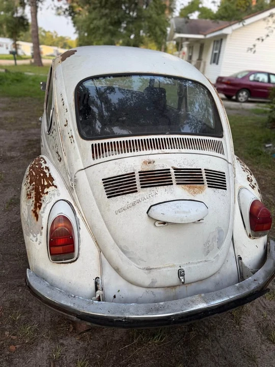 1973 Volkswagen Beetle (1958-1979) - Image 4 of 7