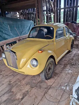 1973 Volkswagen Beetle Hatchback 2D