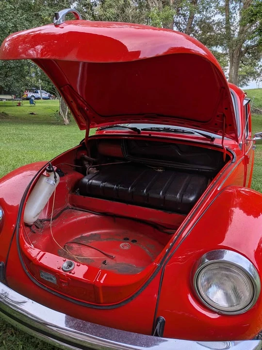 1973 Volkswagen Beetle (1958-1979) - Image 4 of 11