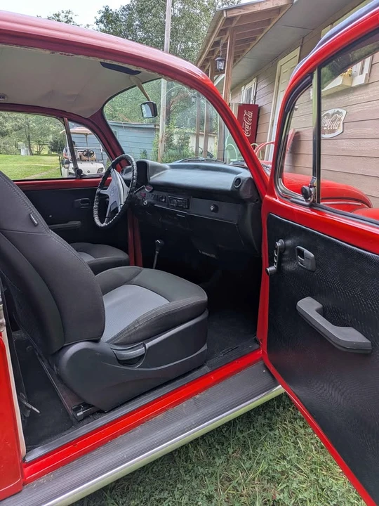 1973 Volkswagen Beetle (1958-1979) - Image 7 of 11