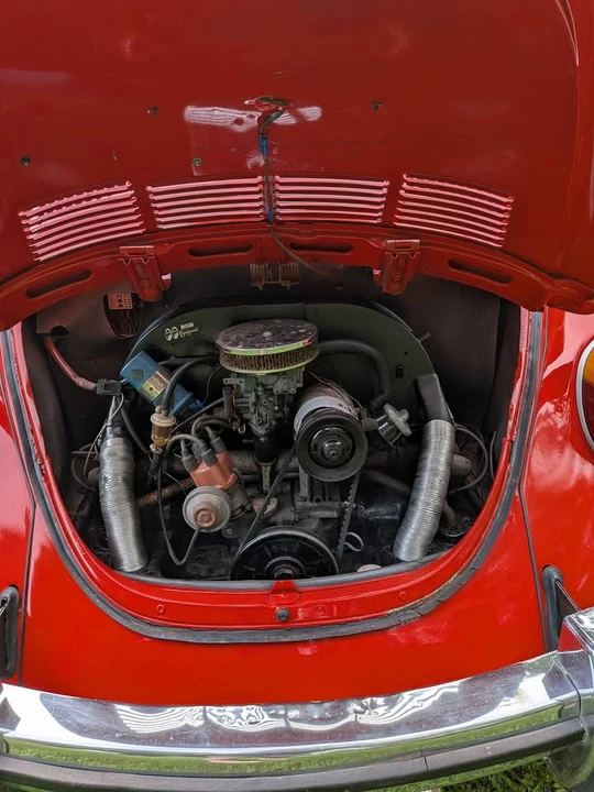 1973 Volkswagen Beetle (1958-1979) - Image 6 of 11