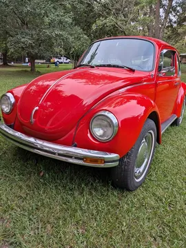 1973 Volkswagen Beetle Hatchback 2D