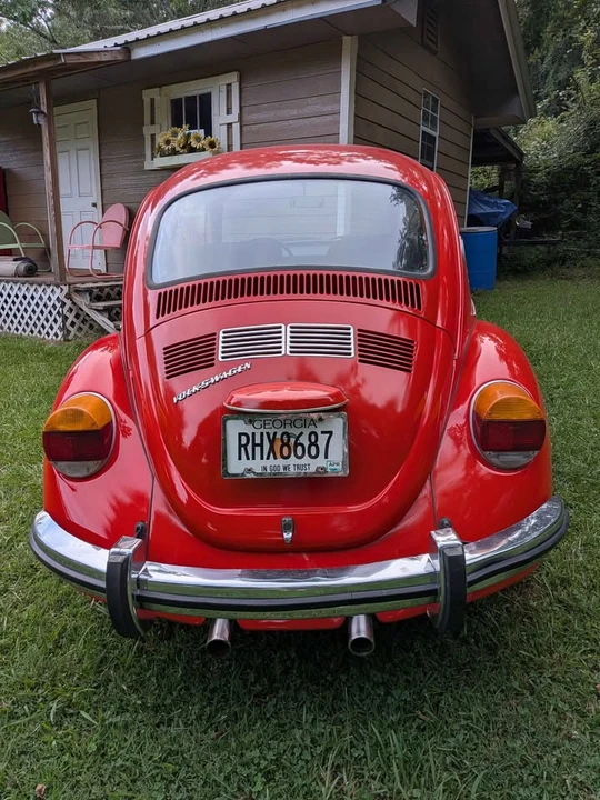 1973 Volkswagen Beetle (1958-1979) - Image 5 of 11