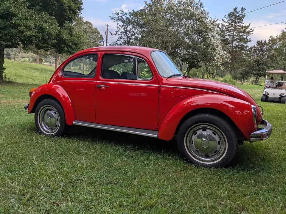 1973 Volkswagen Beetle (1958-1979) - Image 2 of 11