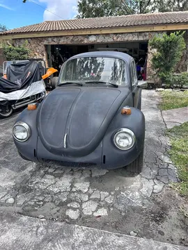 1973 Volkswagen Beetle Hatchback 2D