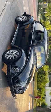 1973 Volkswagen Beetle Hatchback 2D