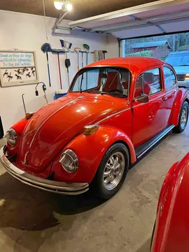 1973 Volkswagen Beetle Hatchback 2D