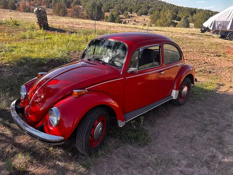 1973 Volkswagen Beetle